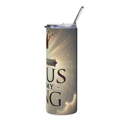 Stainless steel tumbler Men Version 1