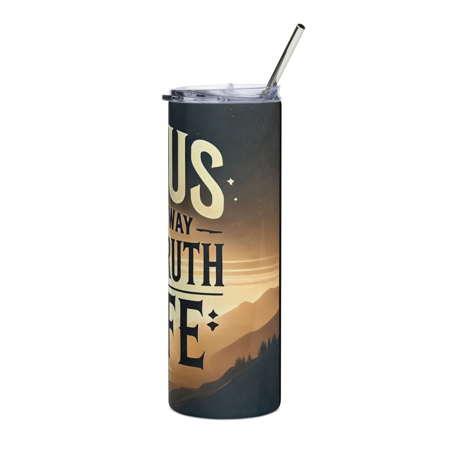 Stainless steel tumbler Men Version 10