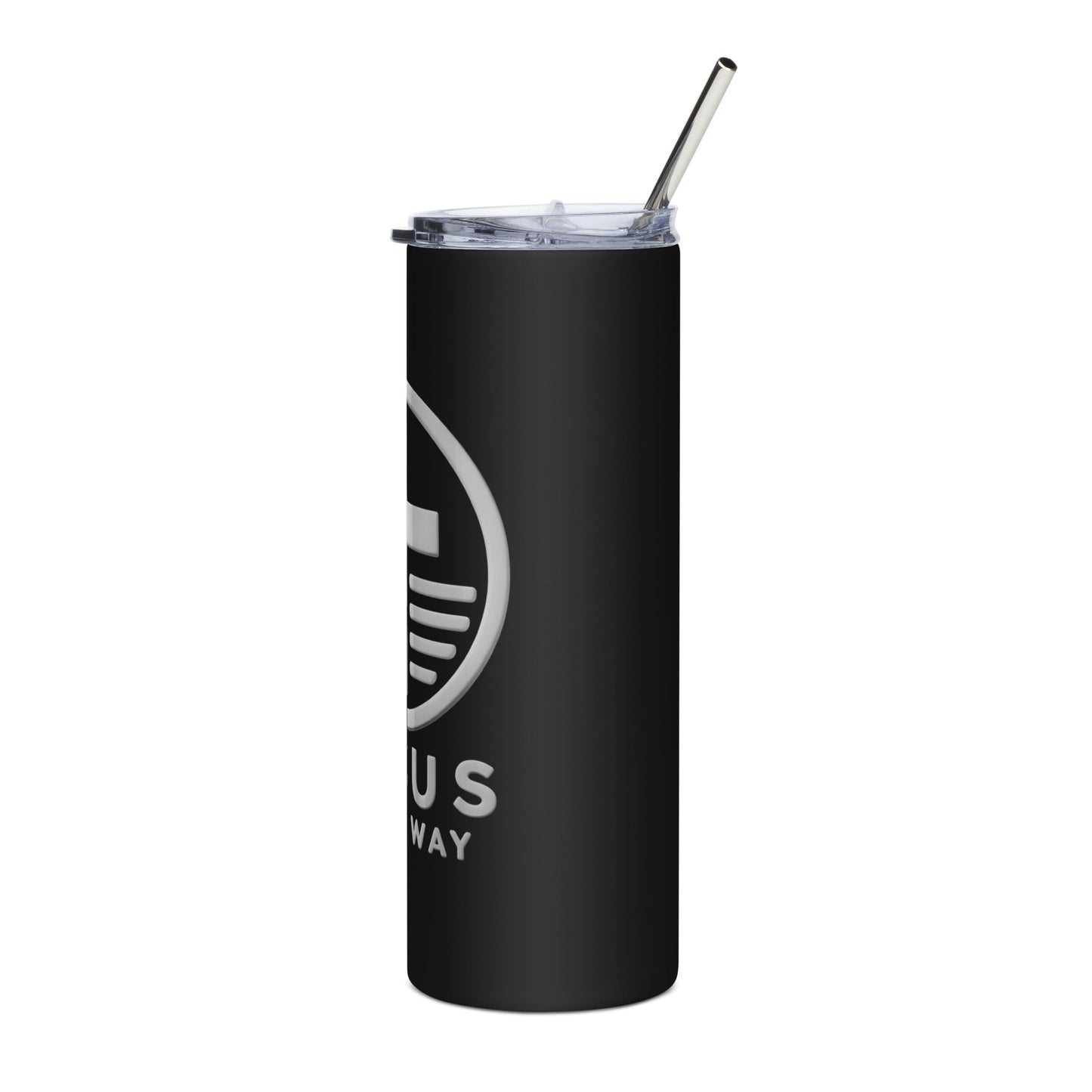 Stainless steel tumbler Men Version 12