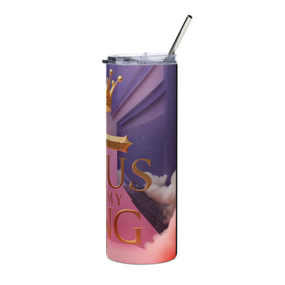 Stainless steel tumbler Women Version 3