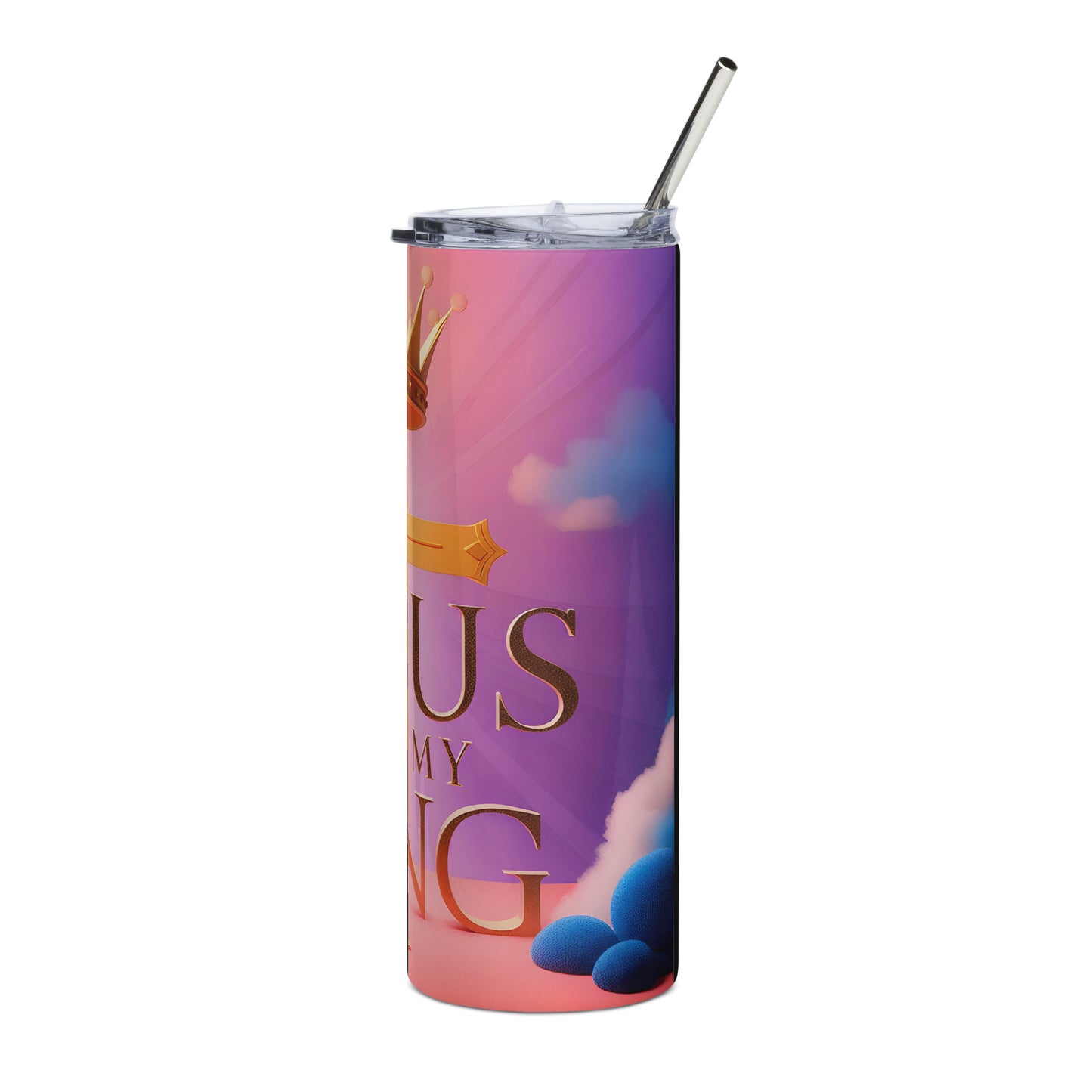 Stainless steel tumbler Women Version 6