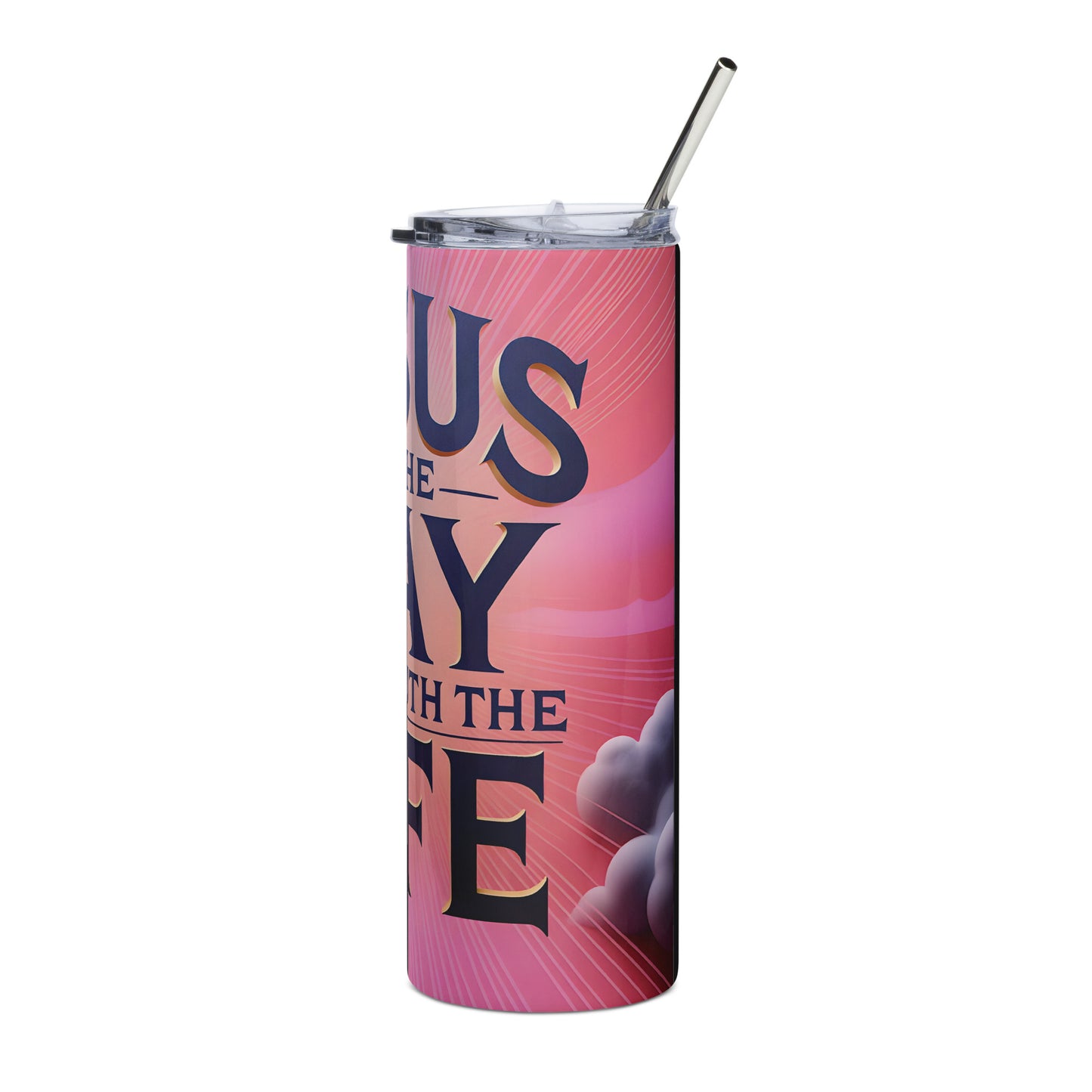 Stainless steel tumbler Women Version 11