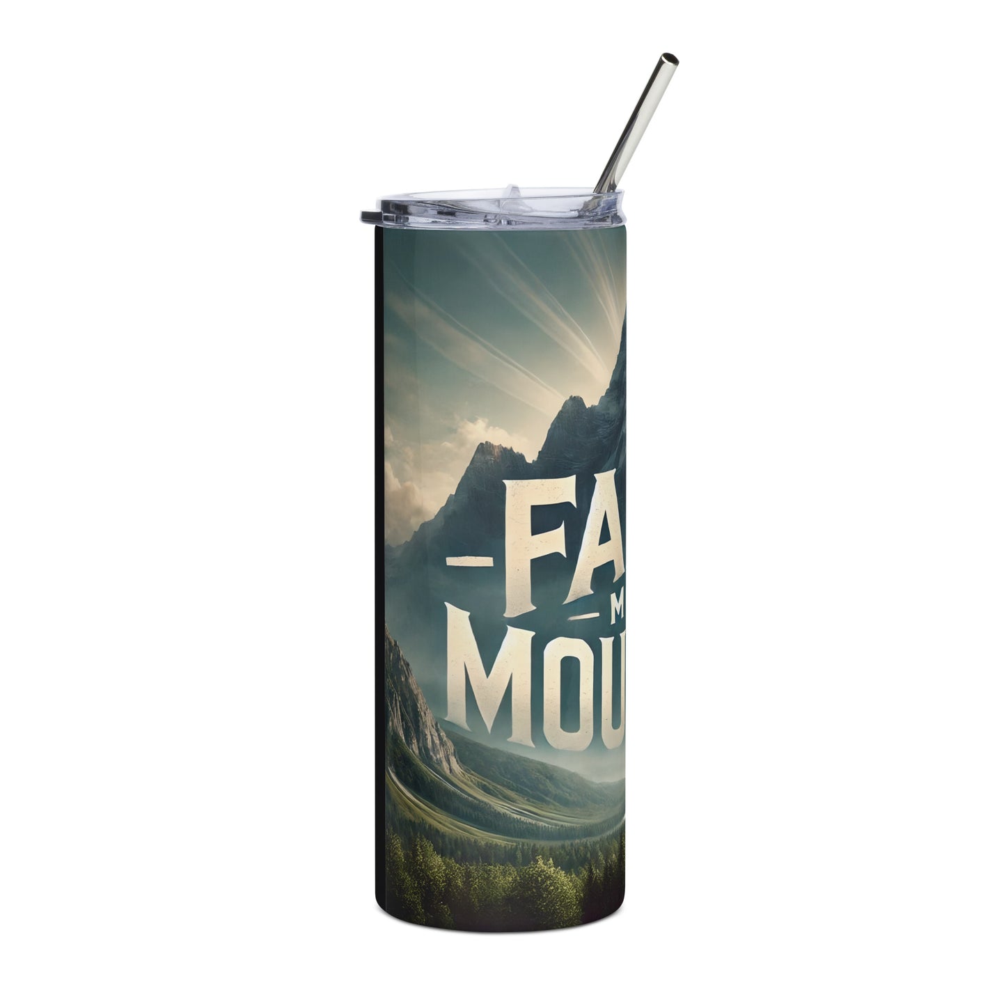 Stainless steel tumbler Men Version 3