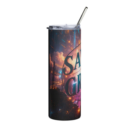 Stainless steel tumbler Men Version 9