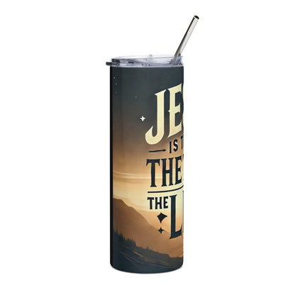 Stainless steel tumbler Men Version 10