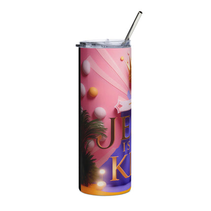 Stainless steel tumbler Women Version 2