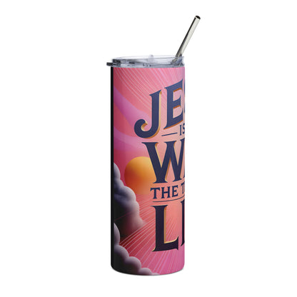 Stainless steel tumbler Women Version 11