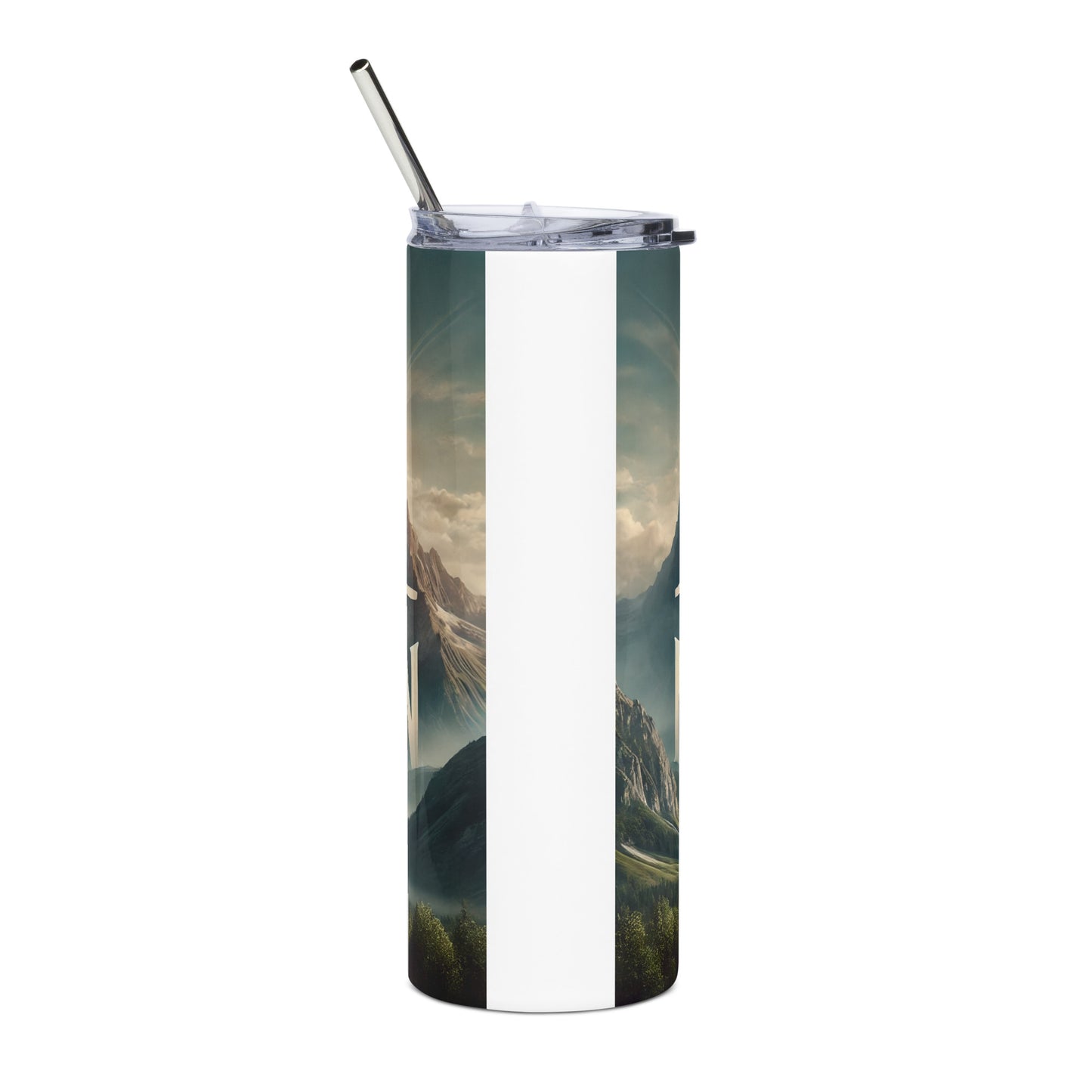 Stainless steel tumbler Men Version 3