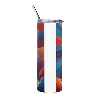 Stainless steel tumbler Men Version 4