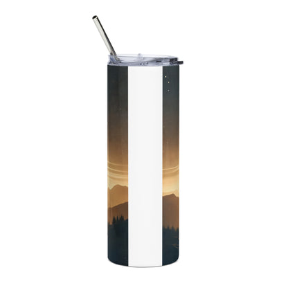 Stainless steel tumbler Men Version 10