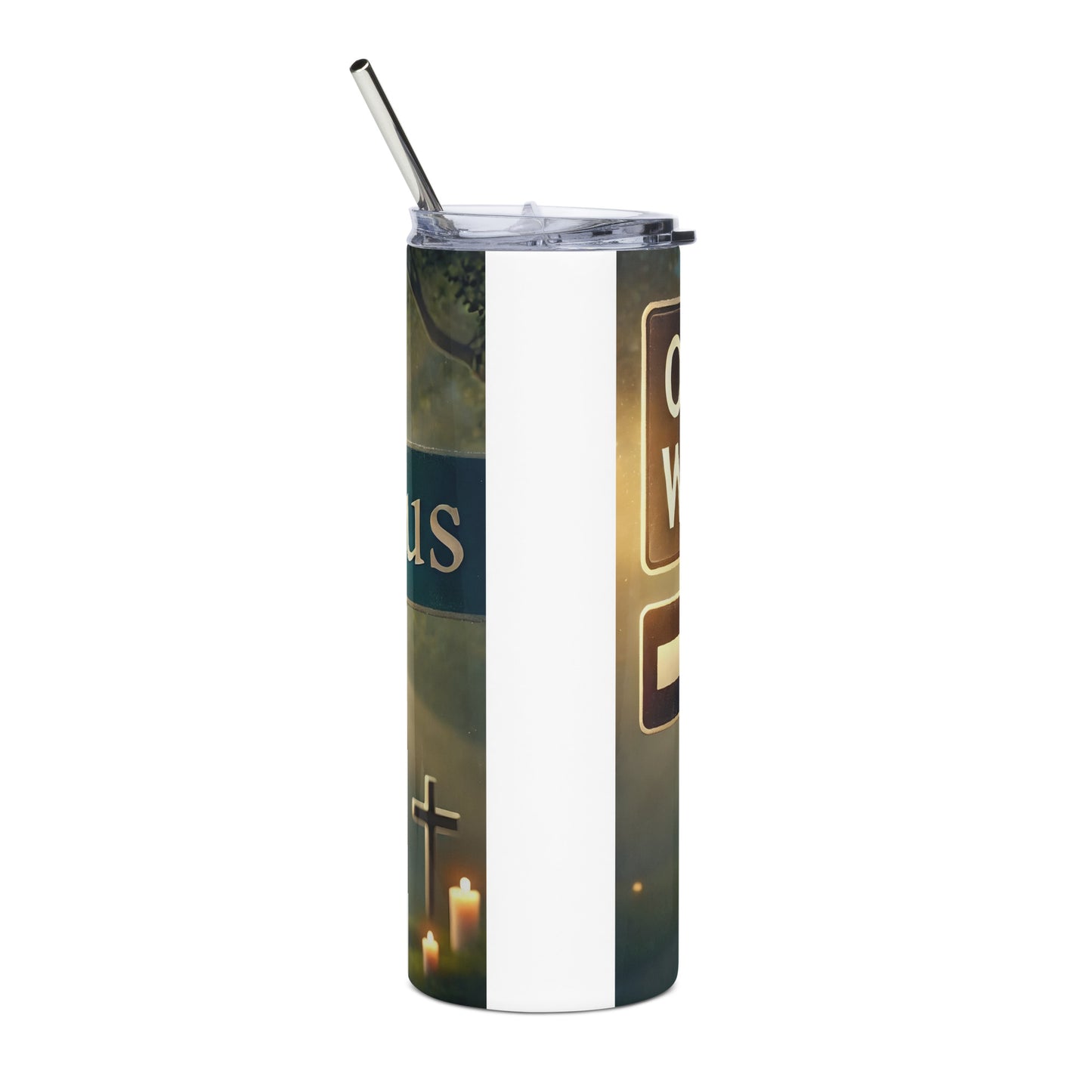 Stainless steel tumbler Men Version 11