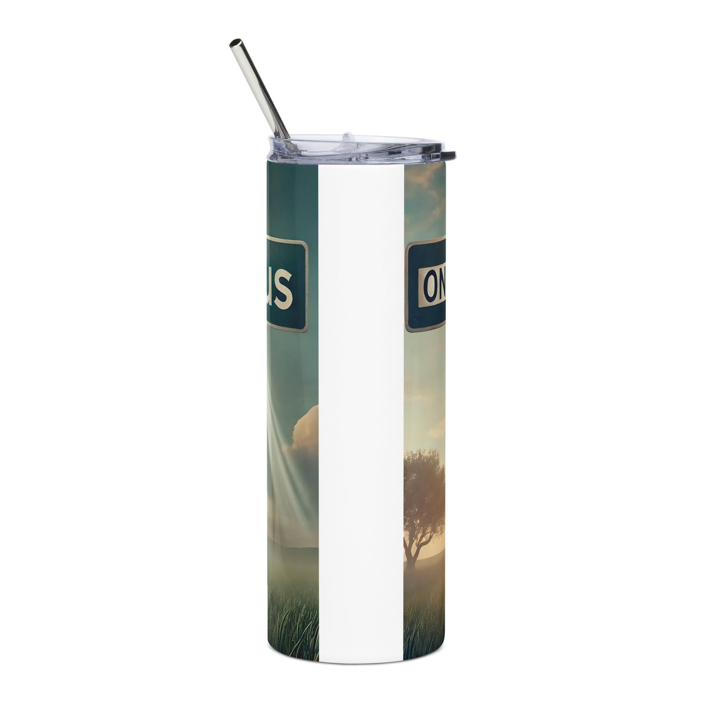 Stainless steel tumbler Men Version 12