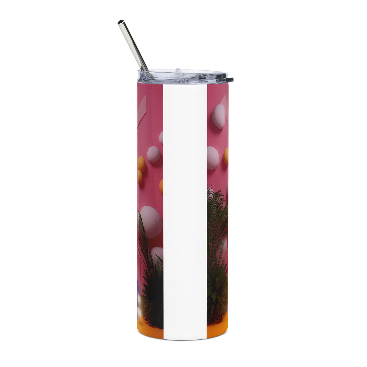 Stainless steel tumbler Women Version 2