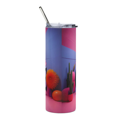 Stainless steel tumbler Women Version 14