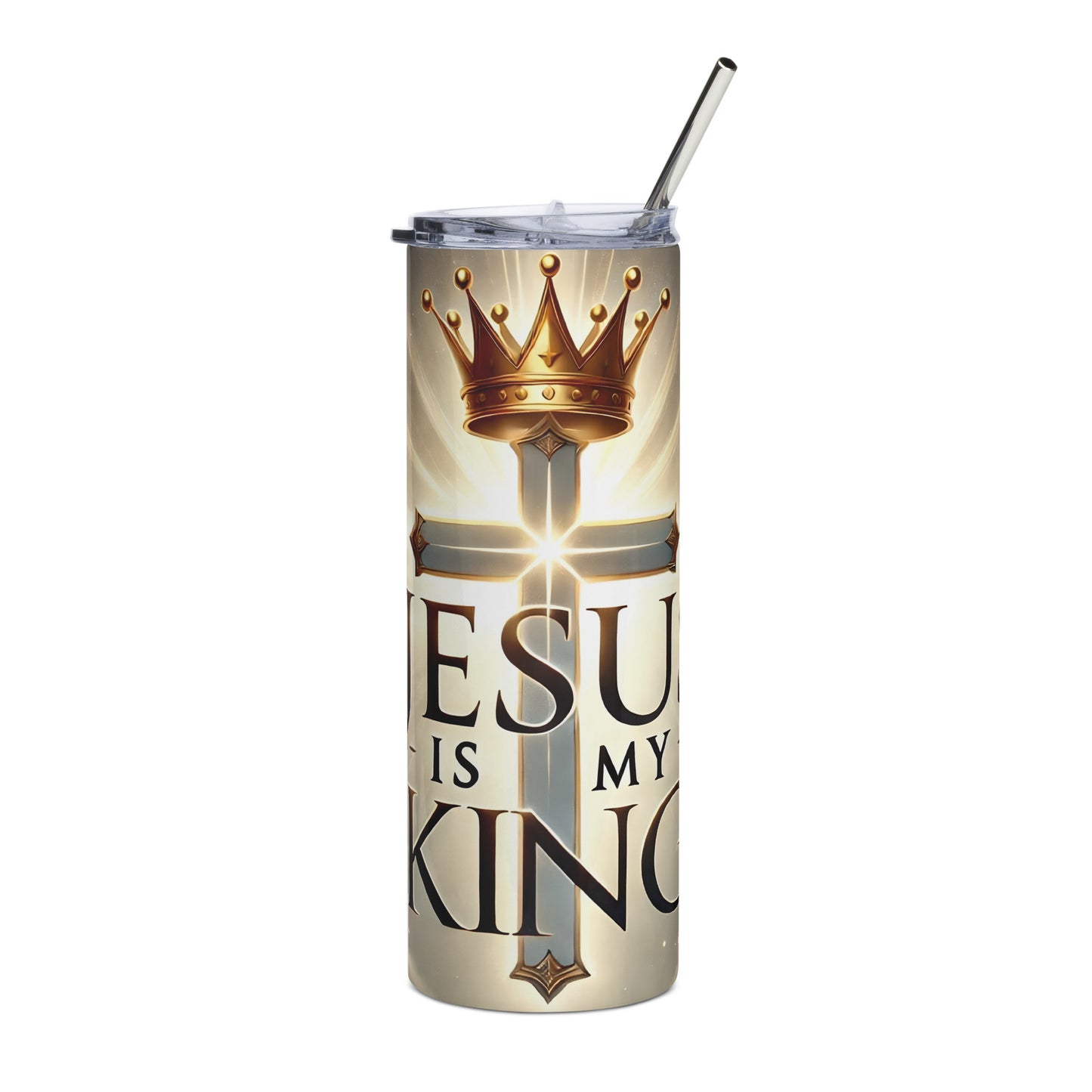 Stainless steel tumbler Men Version 1