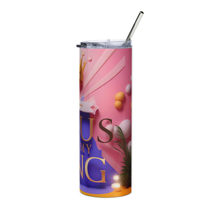 Stainless steel tumbler Women Version 2