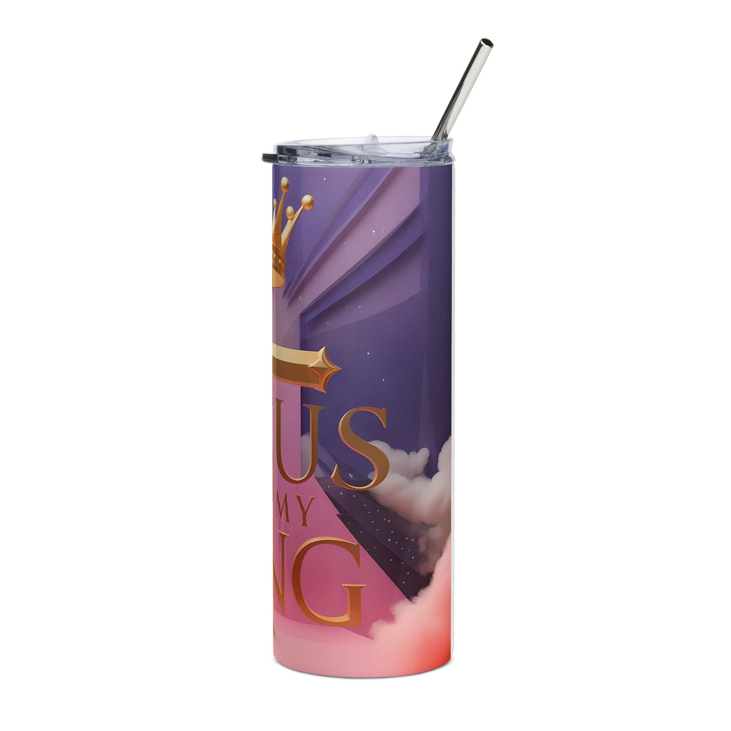 Stainless steel tumbler Women Version 3