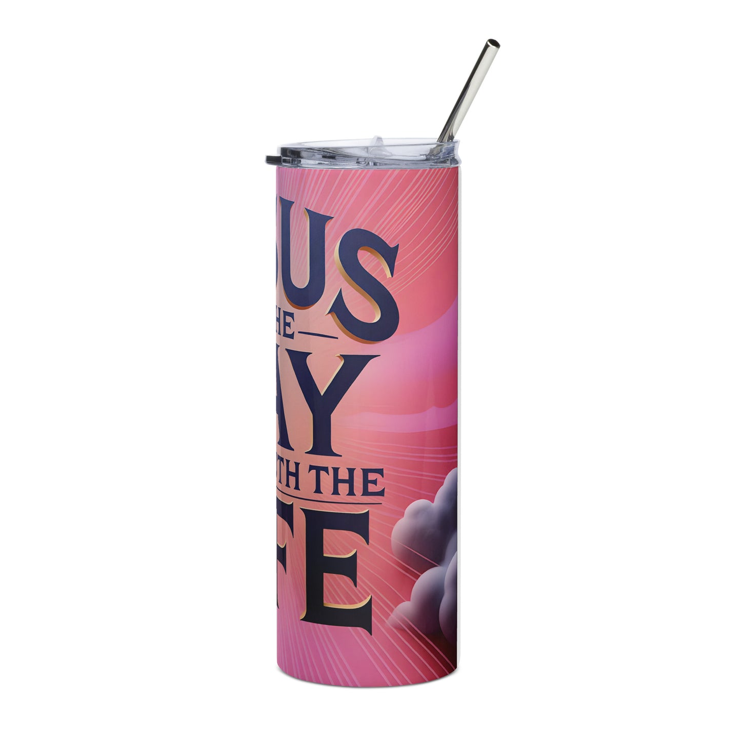 Stainless steel tumbler Women Version 11