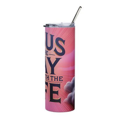 Stainless steel tumbler Women Version 11