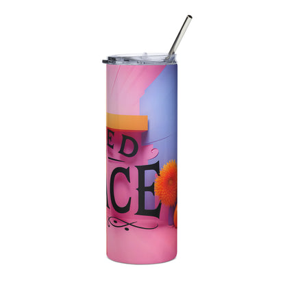 Stainless steel tumbler Women Version 14