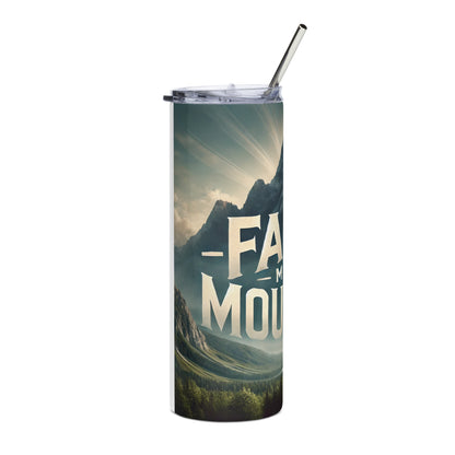 Stainless steel tumbler Men Version 3