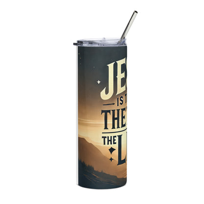 Stainless steel tumbler Men Version 10