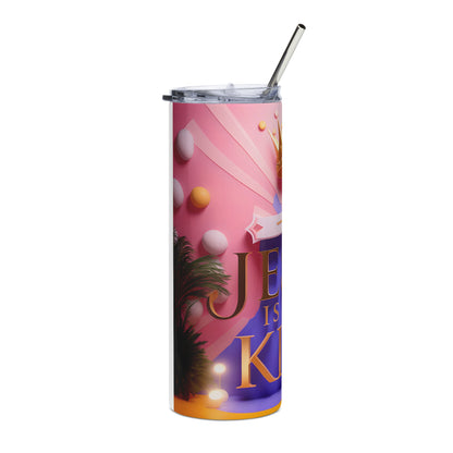 Stainless steel tumbler Women Version 2