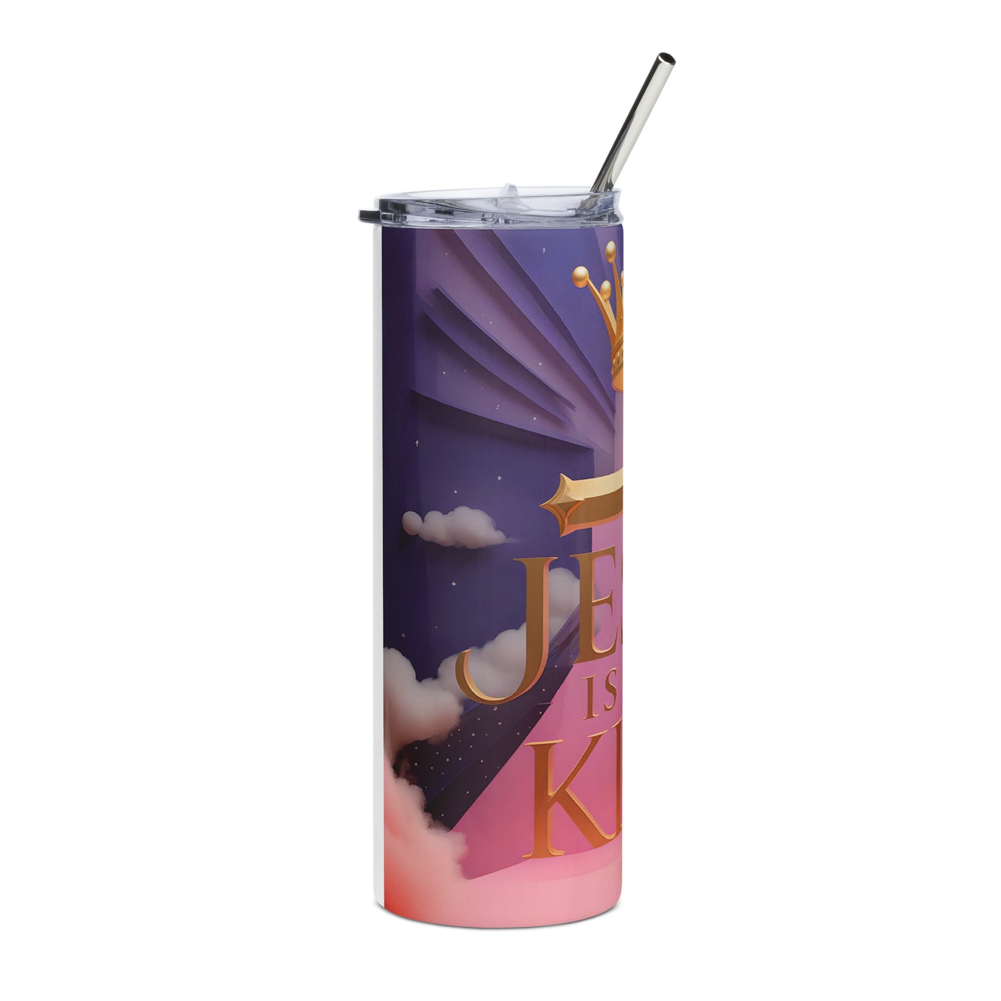 Stainless steel tumbler Women Version 3