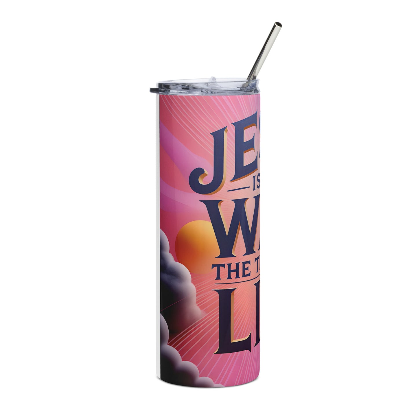 Stainless steel tumbler Women Version 11