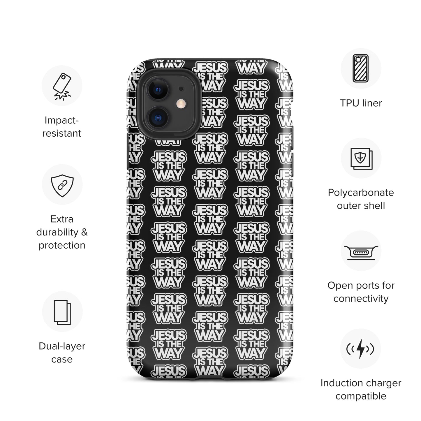 Tough Case for iPhone® Version 2