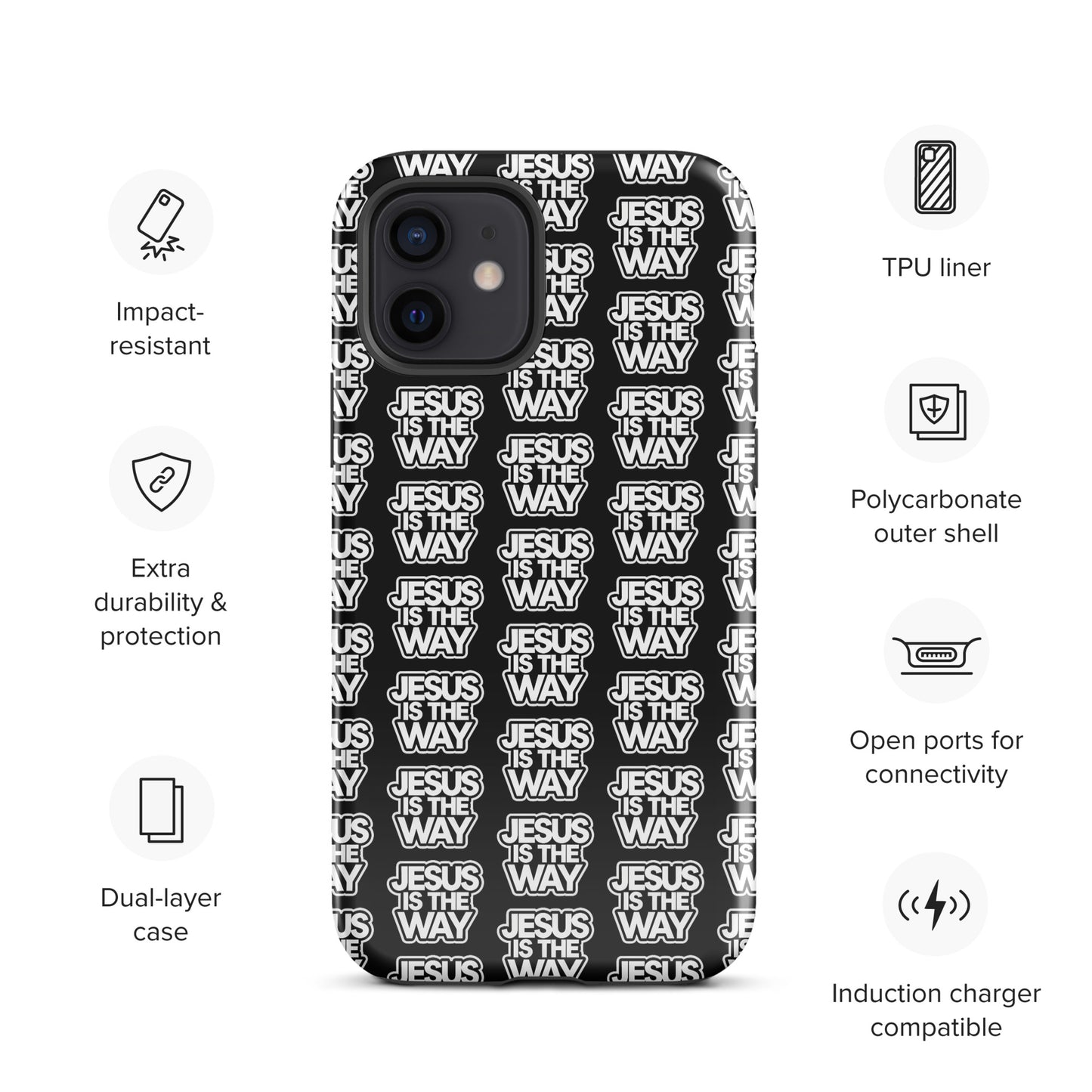 Tough Case for iPhone® Version 2