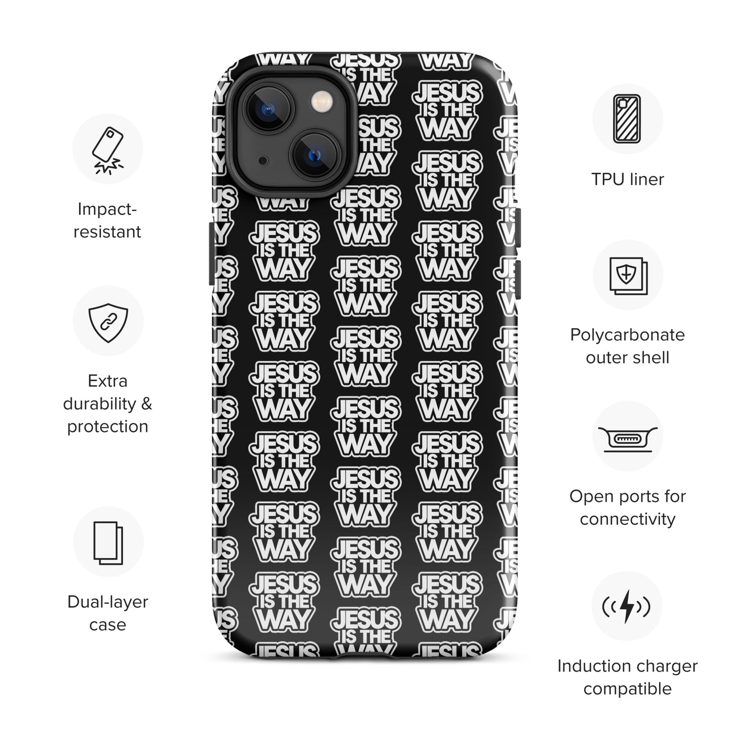 Tough Case for iPhone® Version 2