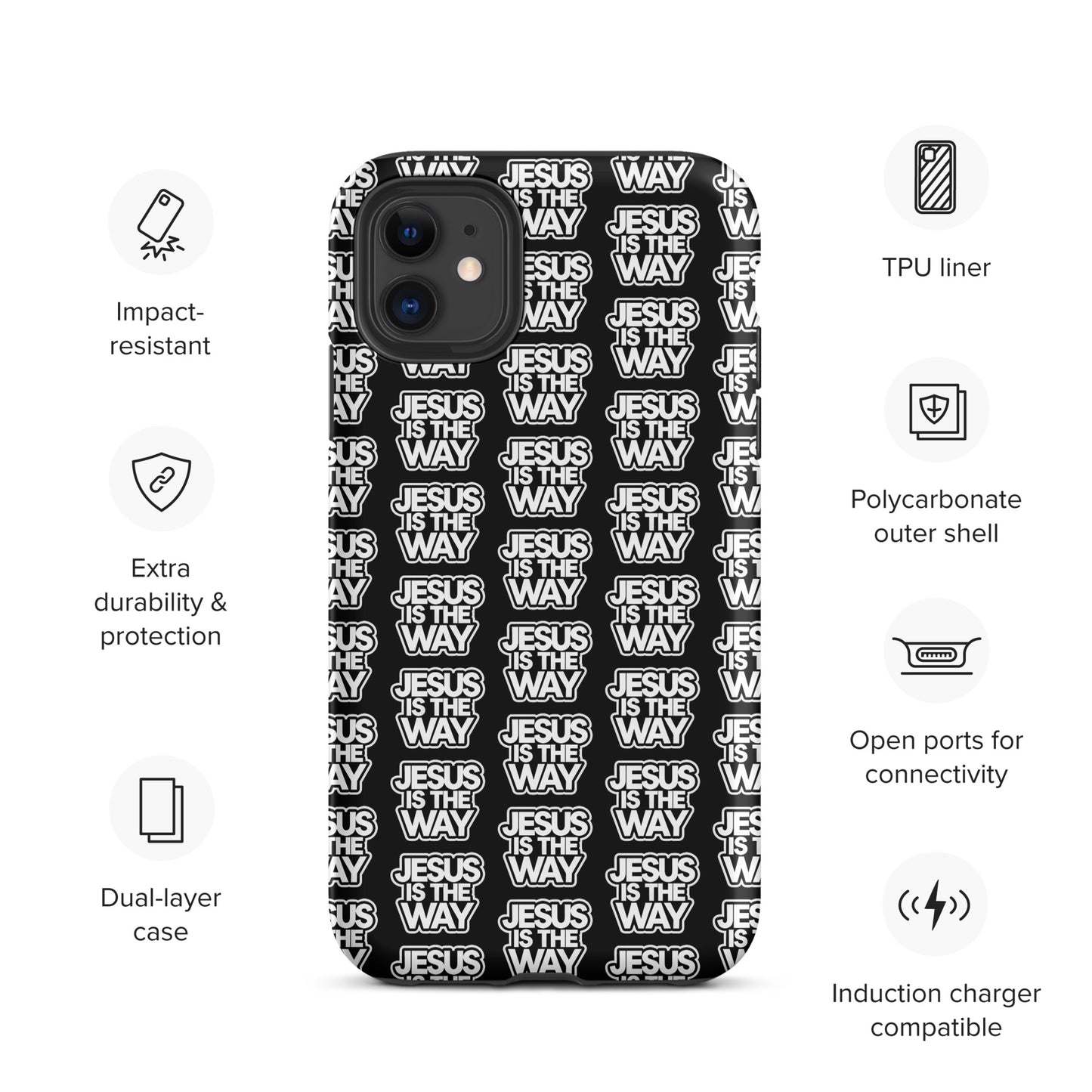 Tough Case for iPhone® Version 2