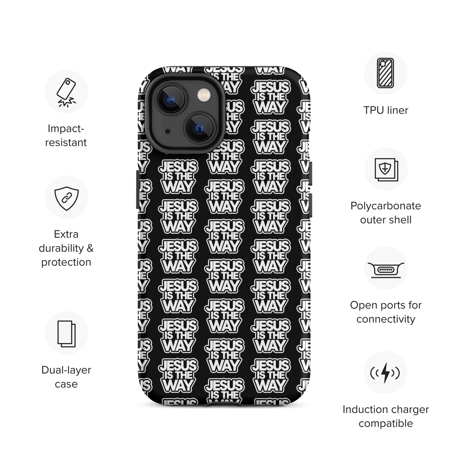 Tough Case for iPhone® Version 2