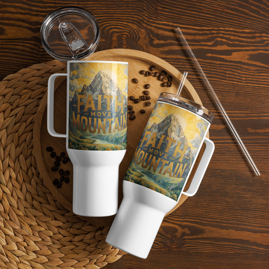 Mug de voyage avec anse Version Homme 9