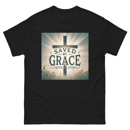 Saved by Grace Men Version 1