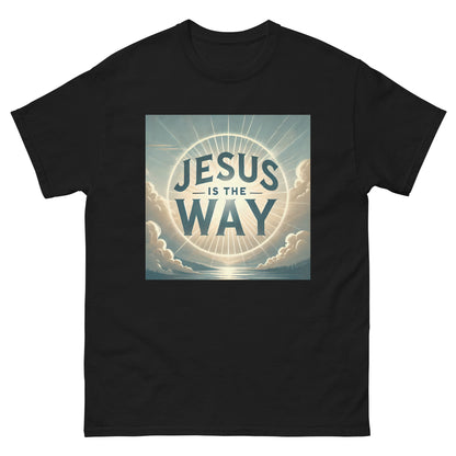 Jesus is the Way Men Version 2