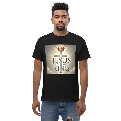 Jésus est mon roi Version masculine 1