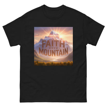 Faith Move Mountain Men Version 2