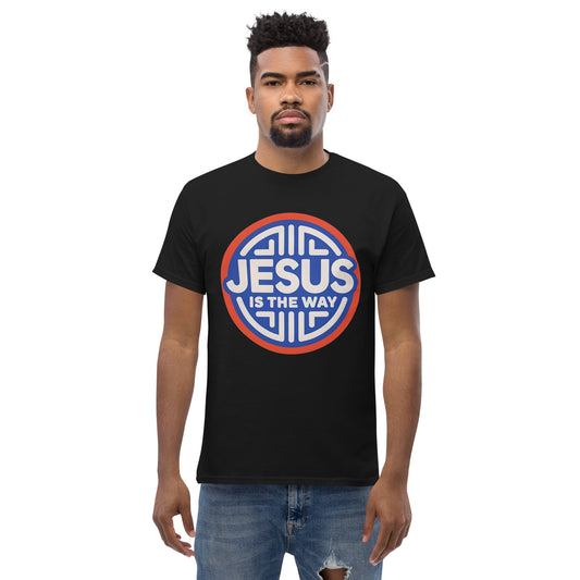 Jesus is the Way Men 5