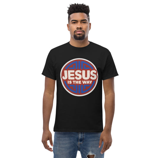 Jesus is the Way Men 6