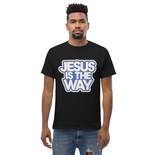 Jesus is the Way Men 8