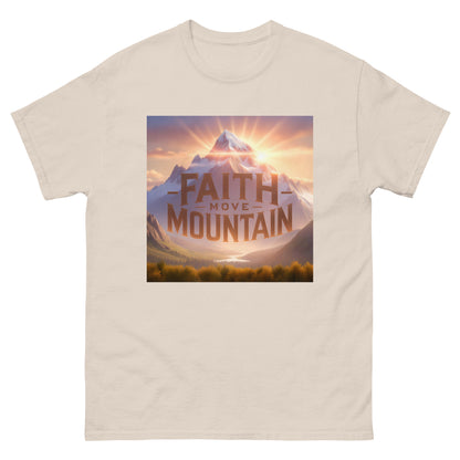 Faith Move Mountain Men Version 2