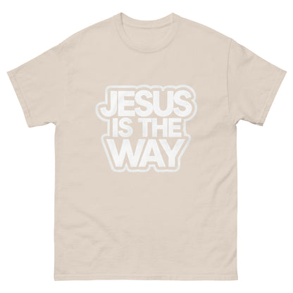 Jesus is the Way Men 14