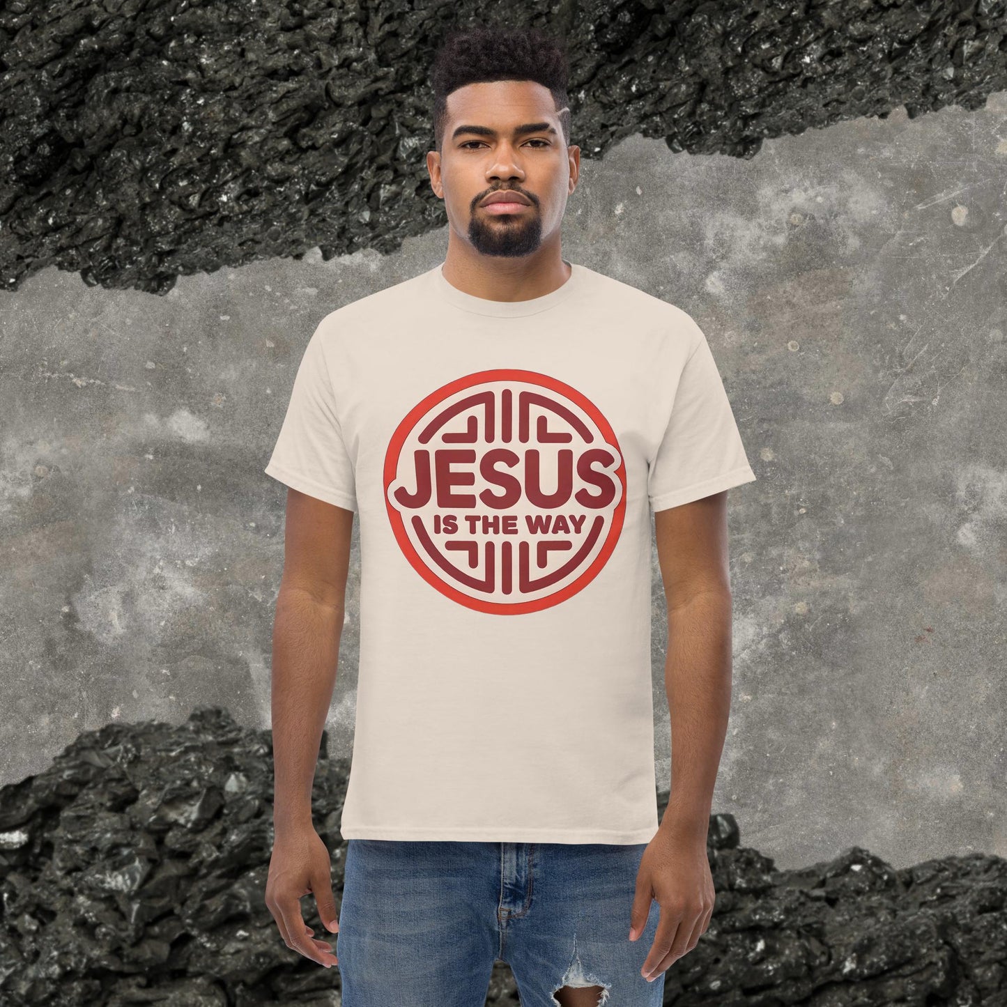 BEST SELLER Jesus is the Way Men 7