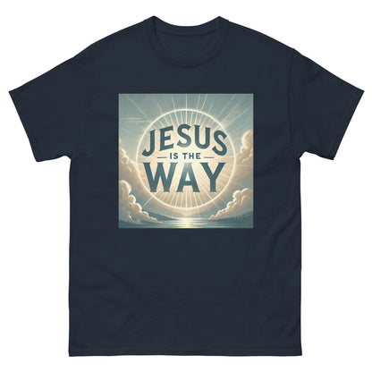 Jesus is the Way Men Version 2