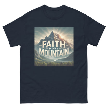 Faith Move Mountain Men Version 1