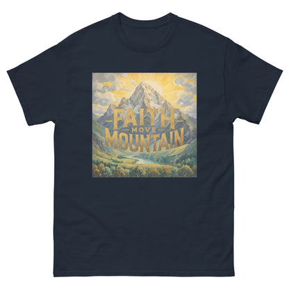 Faith Move Mountain Men Version 3