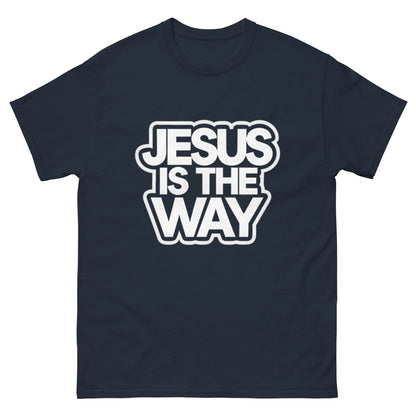 Jesus is the Way Men 14