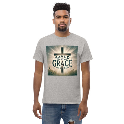 Saved by Grace Men Version 1